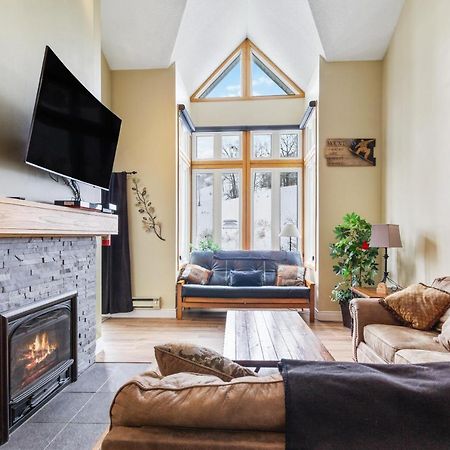 2Br Slopeside In Chateau Ridge Blue Mountains Eksteriør billede