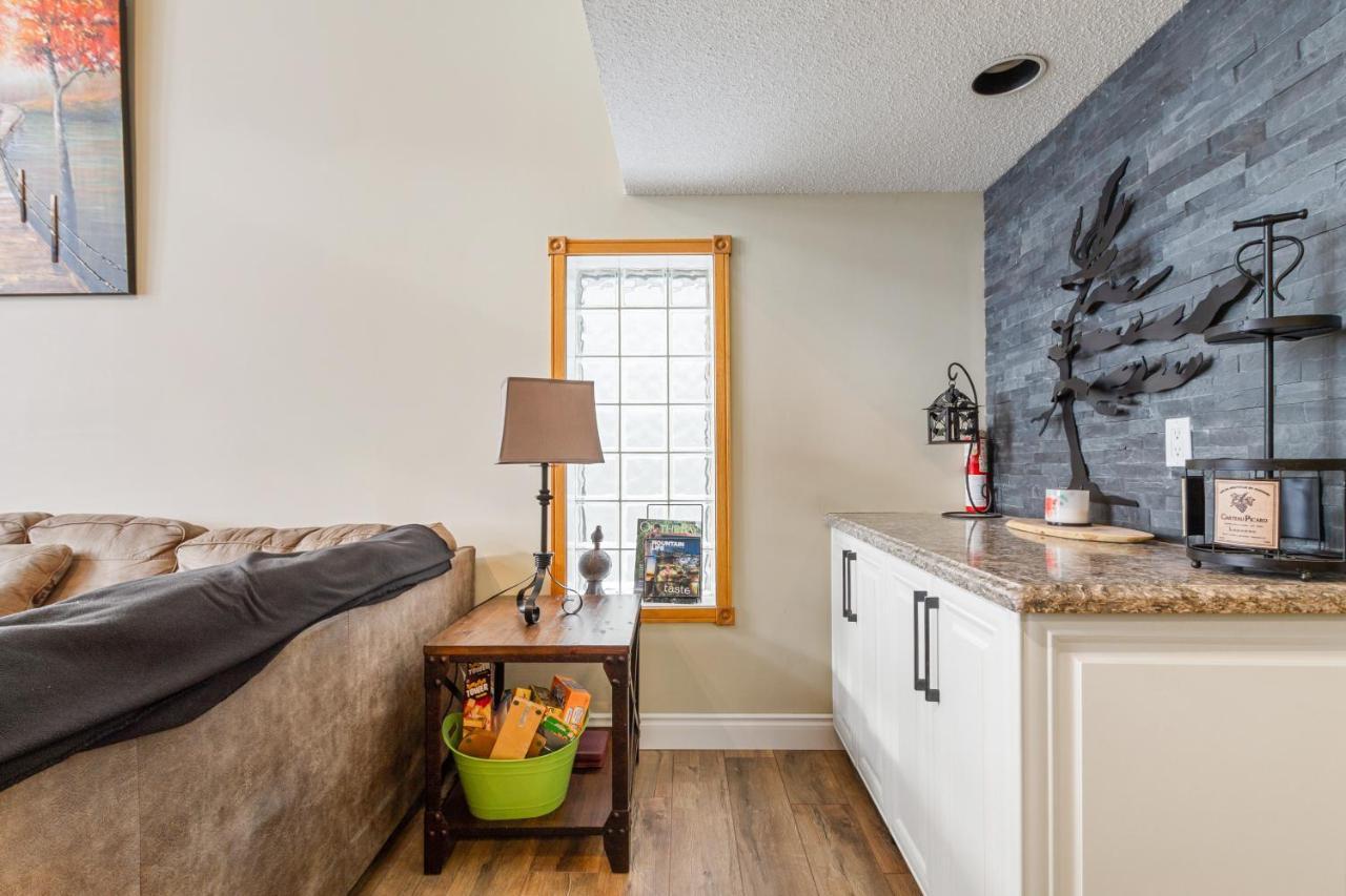 2Br Slopeside In Chateau Ridge Blue Mountains Eksteriør billede