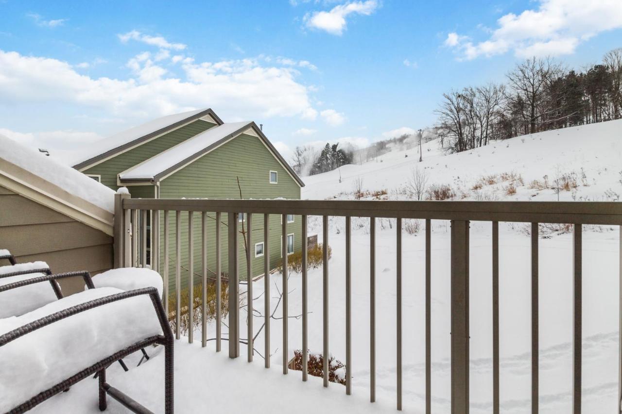 2Br Slopeside In Chateau Ridge Blue Mountains Eksteriør billede
