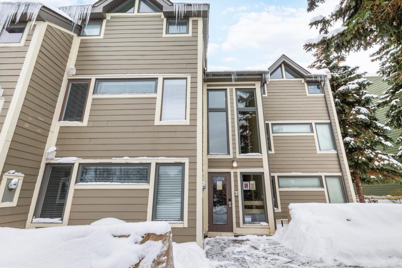 2Br Slopeside In Chateau Ridge Blue Mountains Eksteriør billede
