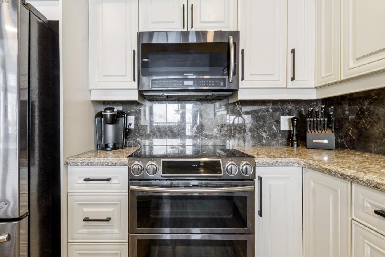 2Br Slopeside In Chateau Ridge Blue Mountains Eksteriør billede