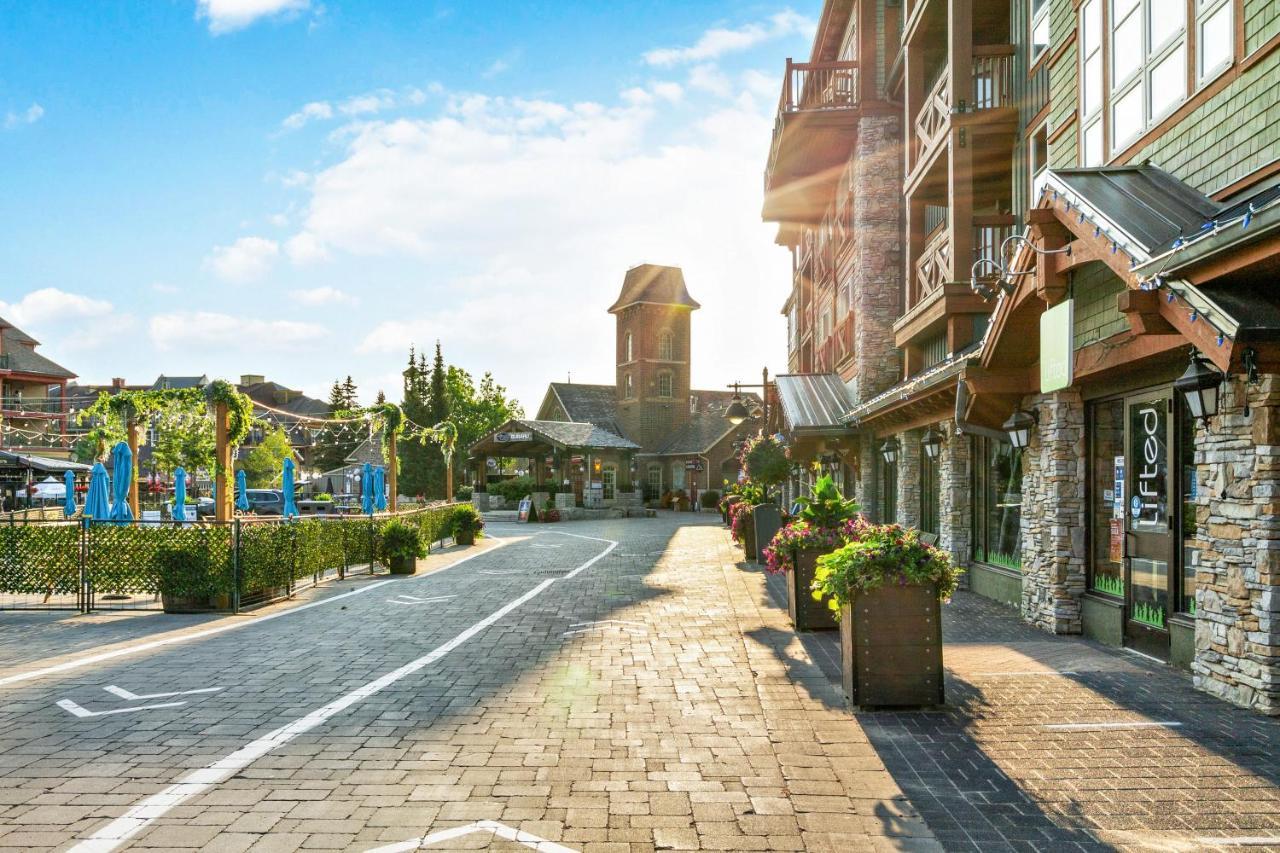 2Br Slopeside In Chateau Ridge Blue Mountains Eksteriør billede