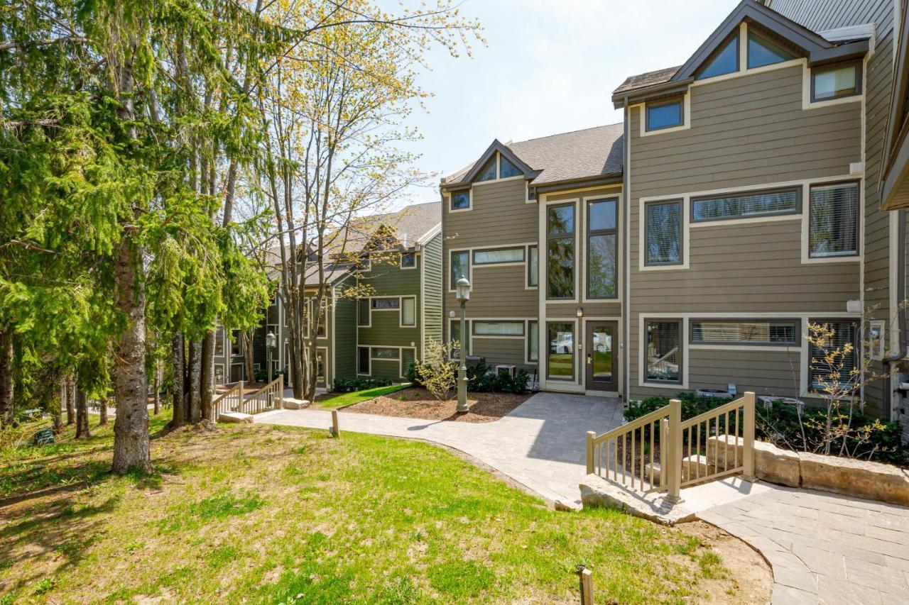 2Br Slopeside In Chateau Ridge Blue Mountains Eksteriør billede